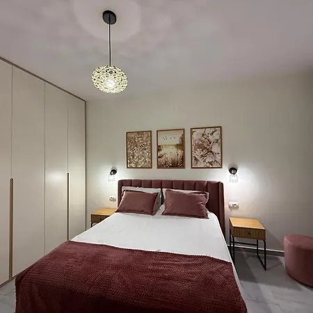 Bohemia Apartament *