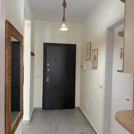 Lägenhet Boho Bashkia e Orikumit