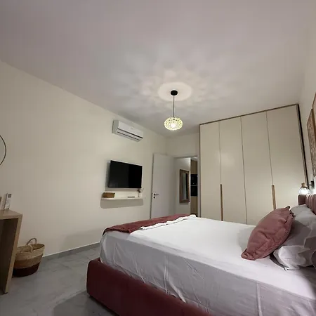 Bohemia Apartmán Orikumi